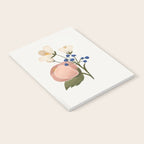 Delicate florals Notebook Gallery Image 2