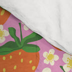 Strawberries Comforter Gallery Image 4