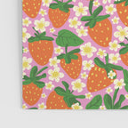 Strawberries Poster Gallery Image 3