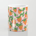Strawberries Coffee Mug Gallery Image 4