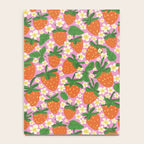 Strawberries Notebook Gallery Image 4