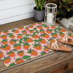 Strawberries Outdoor Rug Gallery Image 2