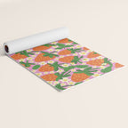 Strawberries Yoga Mat Gallery Image 2
