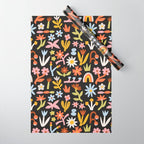 Spring Field Wrapping Paper Gallery Image 1
