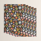 Spring Field Wrapping Paper Gallery Image 3