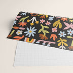 Spring Field Wrapping Paper Gallery Image 2