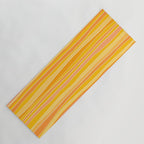 Sunshine Stripes Yoga Mat Gallery Image 1