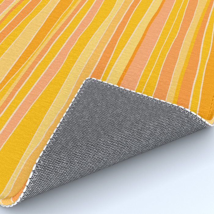 Sunshine Stripes Rug Gallery Image 4