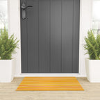 Sunshine Stripes Welcome Mat Gallery Image 3