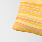 Sunshine Stripes Pillow Sham Gallery Image 4