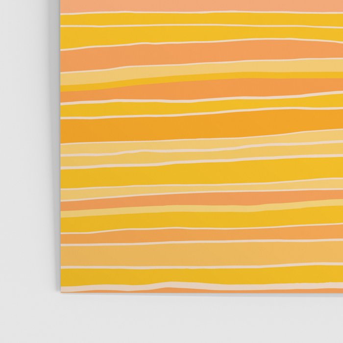 Sunshine Stripes Poster Gallery Image 3