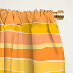 Sunshine Stripes Window Curtain Gallery Image 2