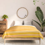 Sunshine Stripes Comforter Gallery Image 3