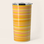 Sunshine Stripes Travel Mug Gallery Image 1