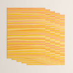 Sunshine Stripes Wrapping Paper Gallery Image 3