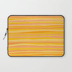 Sunshine Stripes Laptop Sleeve Gallery Image 1