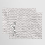 Mae Pattern I Placemat Gallery Image 1