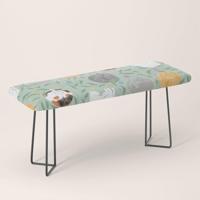 Cat Nap Bench Gallery Image 1