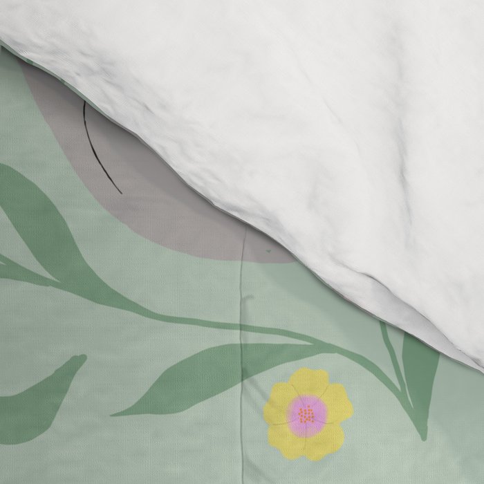 Cat Nap Comforter Gallery Image 4