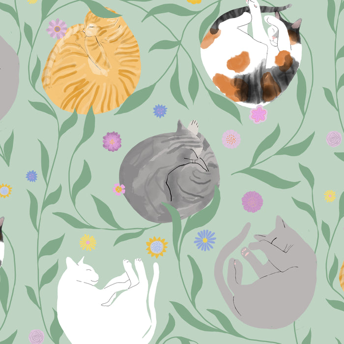 Cat Nap Coffee Mug Gallery Image 2
