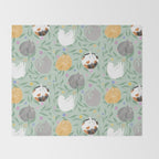 Cat Nap Throw Blanket Gallery Image 2