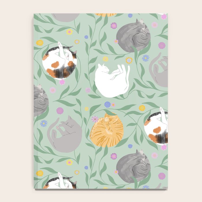 Cat Nap Notebook Gallery Image 4