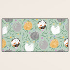 Cat Nap Desk Mat Gallery Image 3