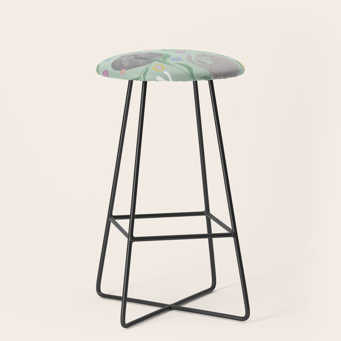 Cat Nap Stool Gallery Image 1