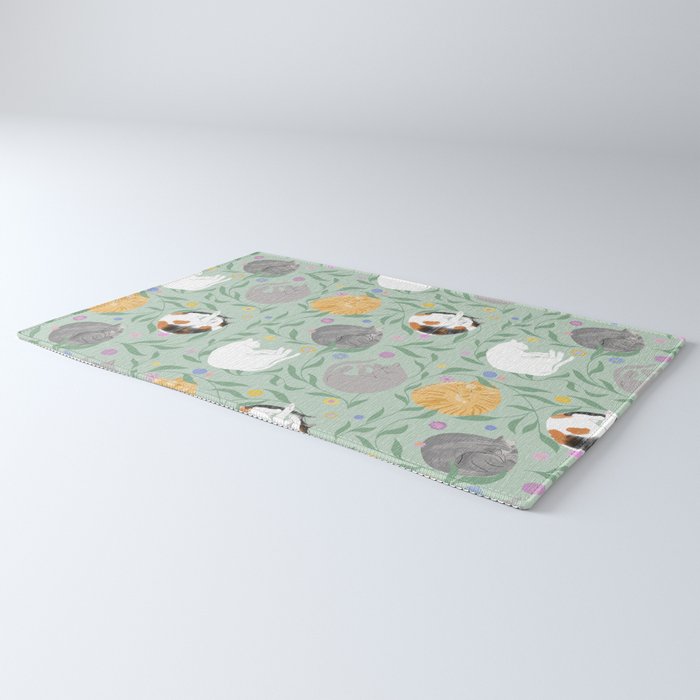 Cat Nap Rug Gallery Image 3
