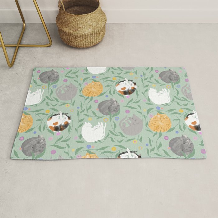 Cat Nap Rug Gallery Image 1