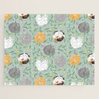 Cat Nap Jigsaw Puzzle Gallery Image 1