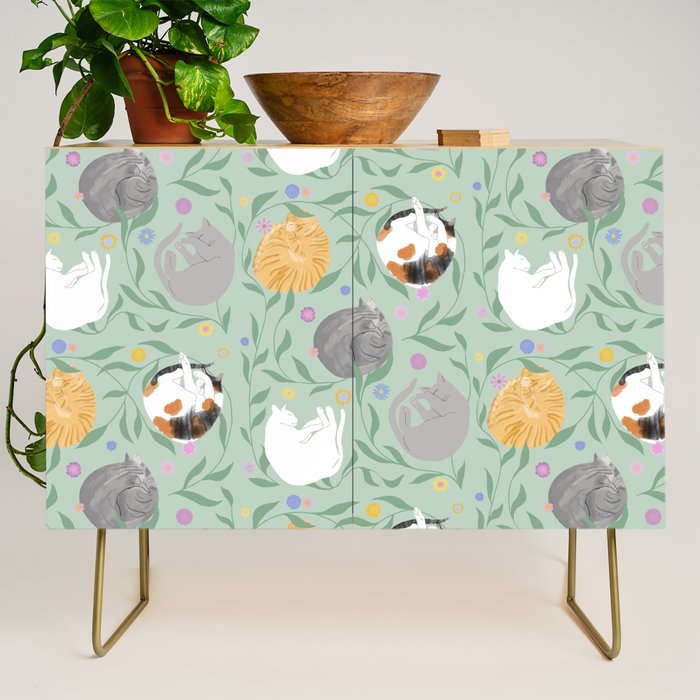 Cat Nap Credenza Gallery Image 1