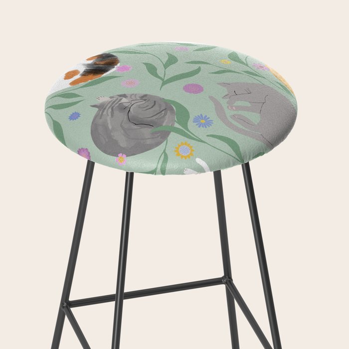 Cat Nap Stool Gallery Image 2