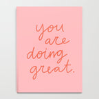 You Are Doing Great Notebook Gallery Image 4
