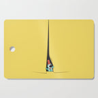 Peek show! Cutting Board Gallery Image 1