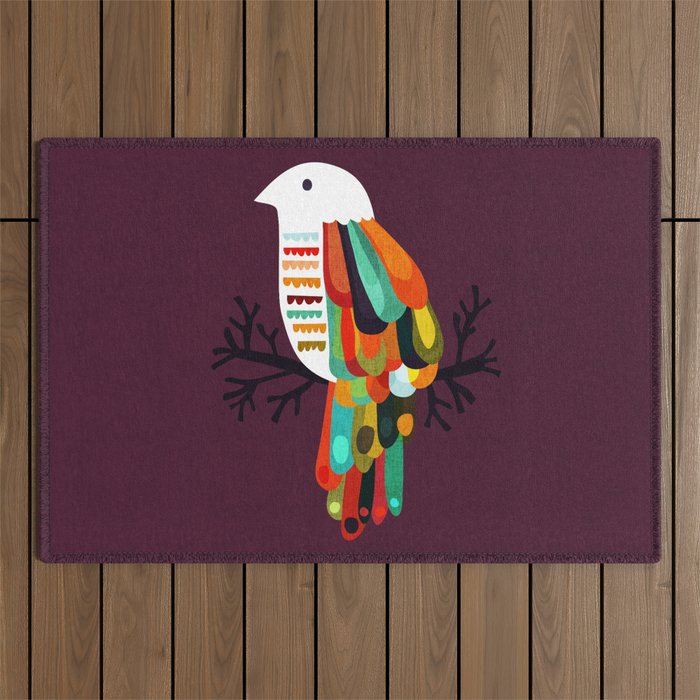 Paradise Outdoor Rug Gallery Image 1