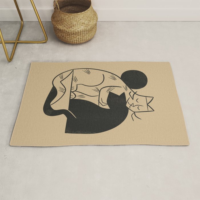 Kind Kats Rug Gallery Image 1