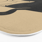 Kind Kats Bath Mat Gallery Image 3