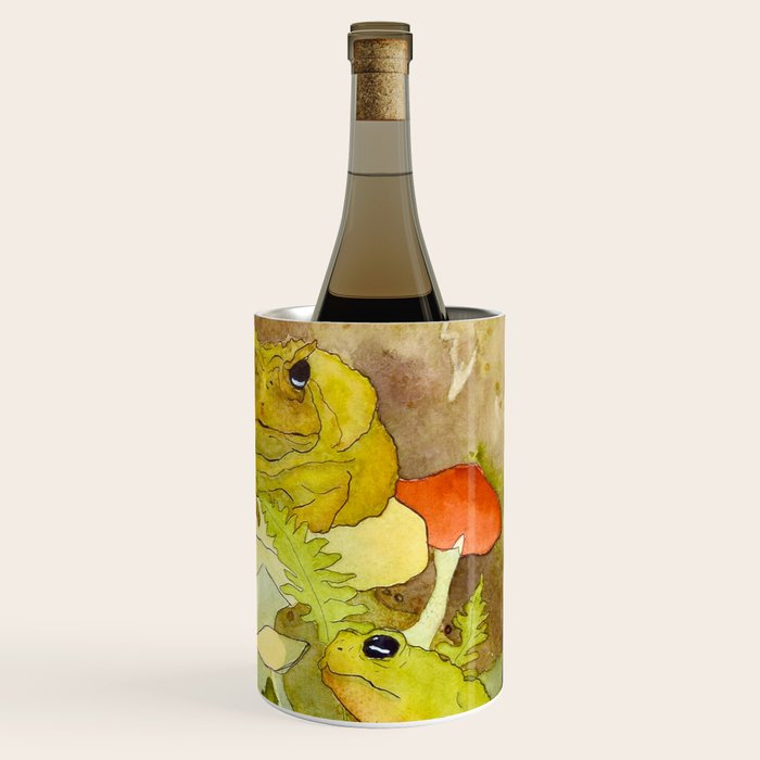 Toad Council Wine Chiller Gallery Image 3