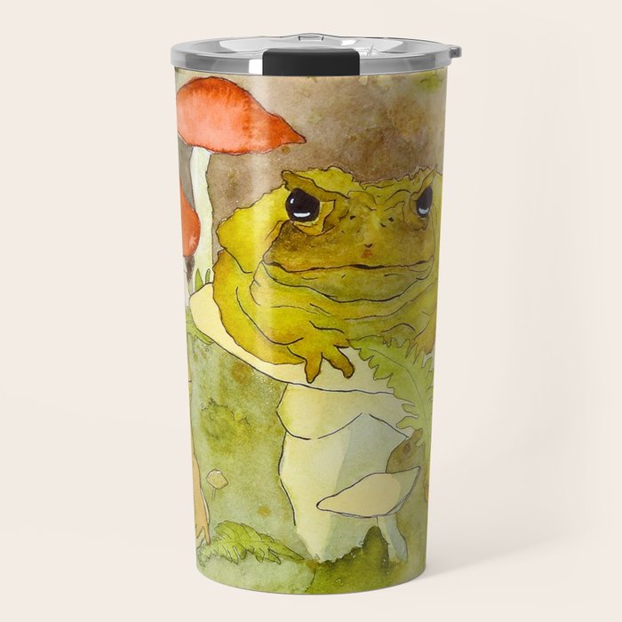 Toad Council Travel Mug Gallery Image 1