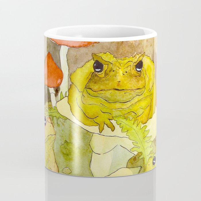 Toad Council Coffee Mug Gallery Image 4
