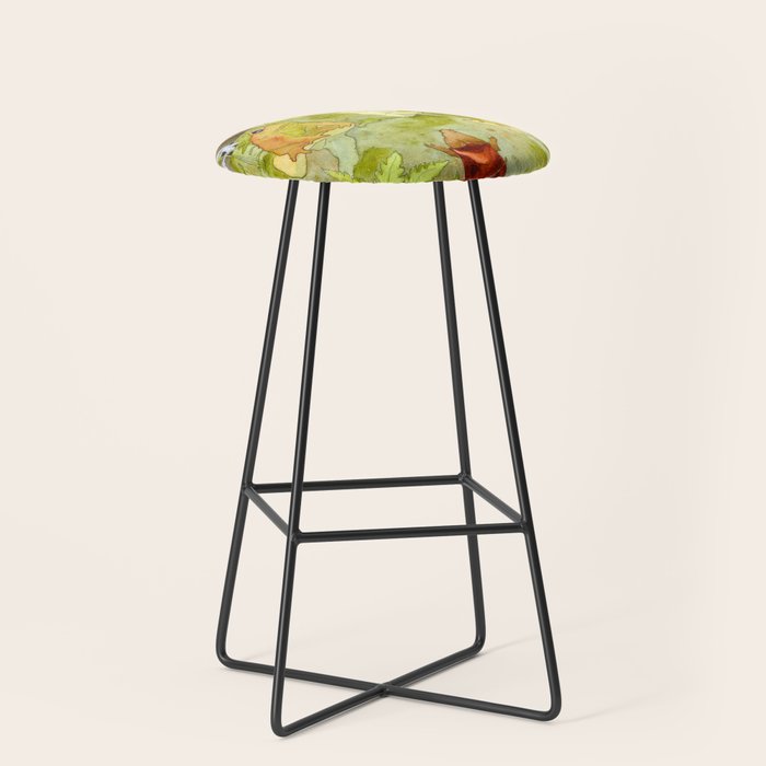 Toad Council Stool Gallery Image 1