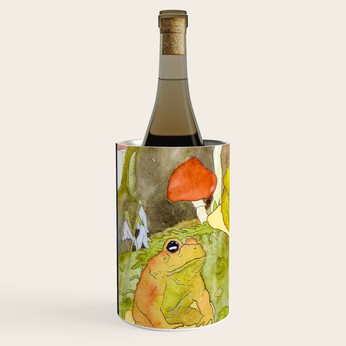 Toad Council Wine Chiller Gallery Image 2