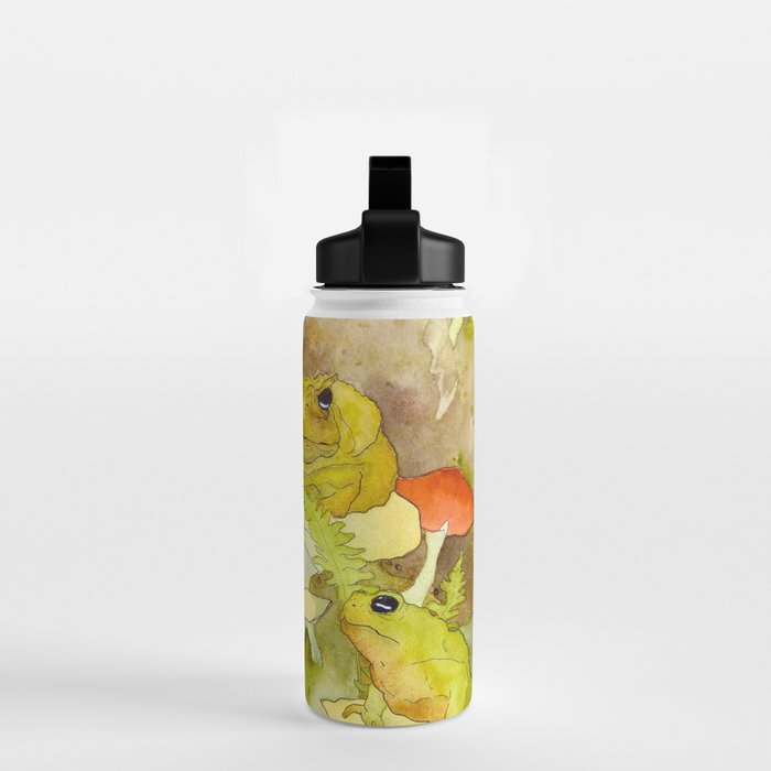 Toad Council Water Bottle Gallery Image 2