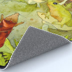 Toad Council Rug Gallery Image 4