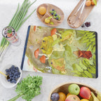 Toad Council Cutting Board Gallery Image 2