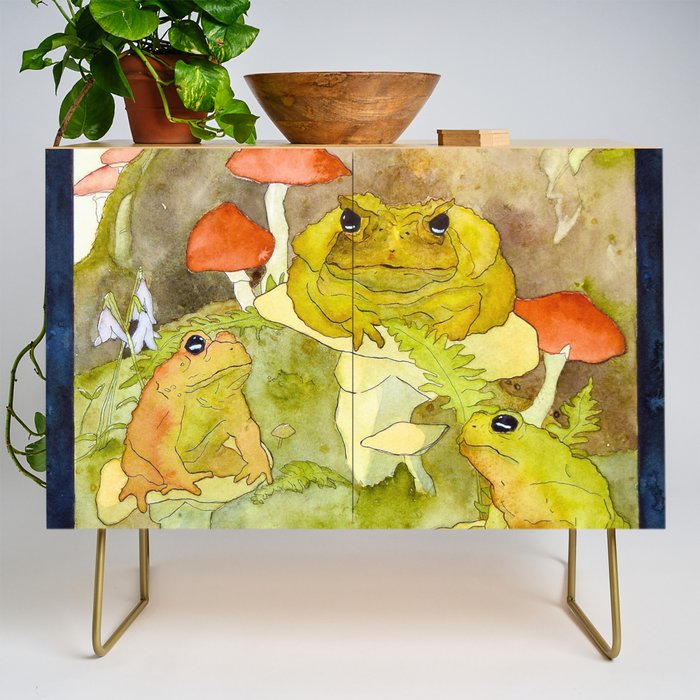 Toad Council Credenza Gallery Image 1