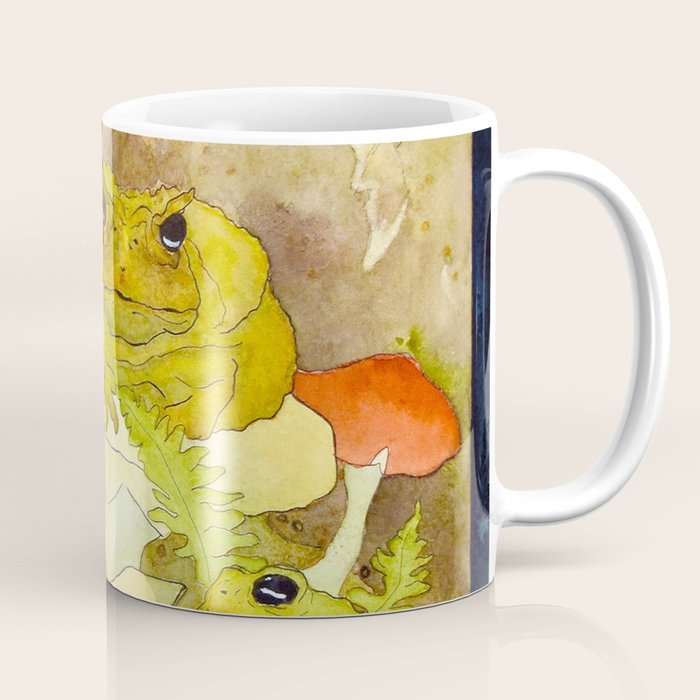 Toad Council Coffee Mug Gallery Image 1