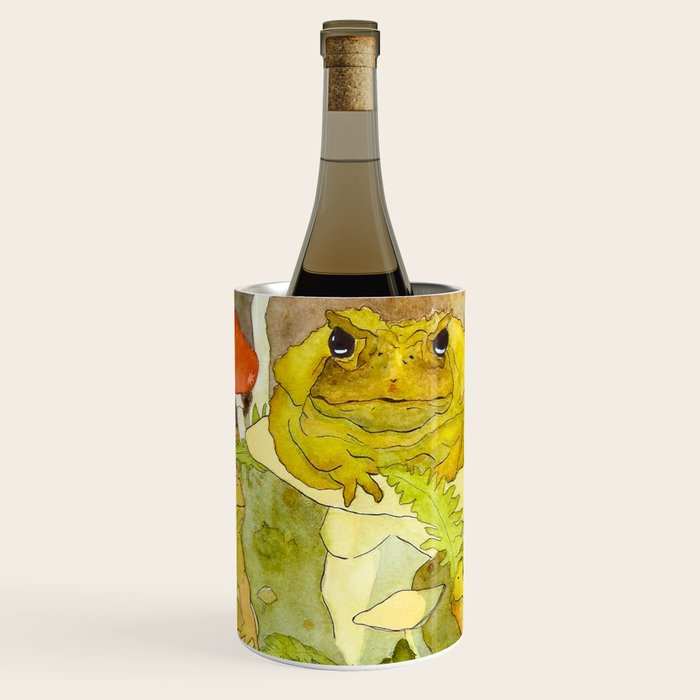 Toad Council Wine Chiller Gallery Image 1