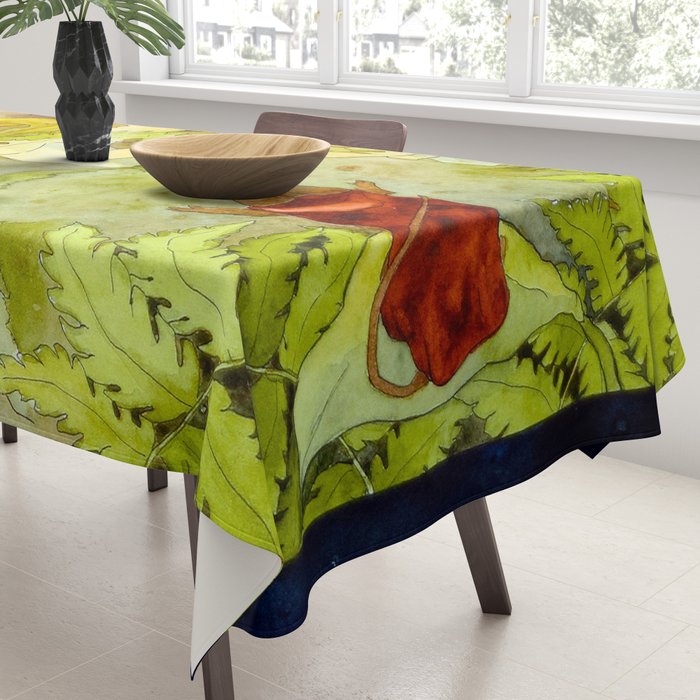 Toad Council Tablecloth Gallery Image 3